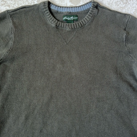 Eddie Bauer Sweater - Picture 3 of 12